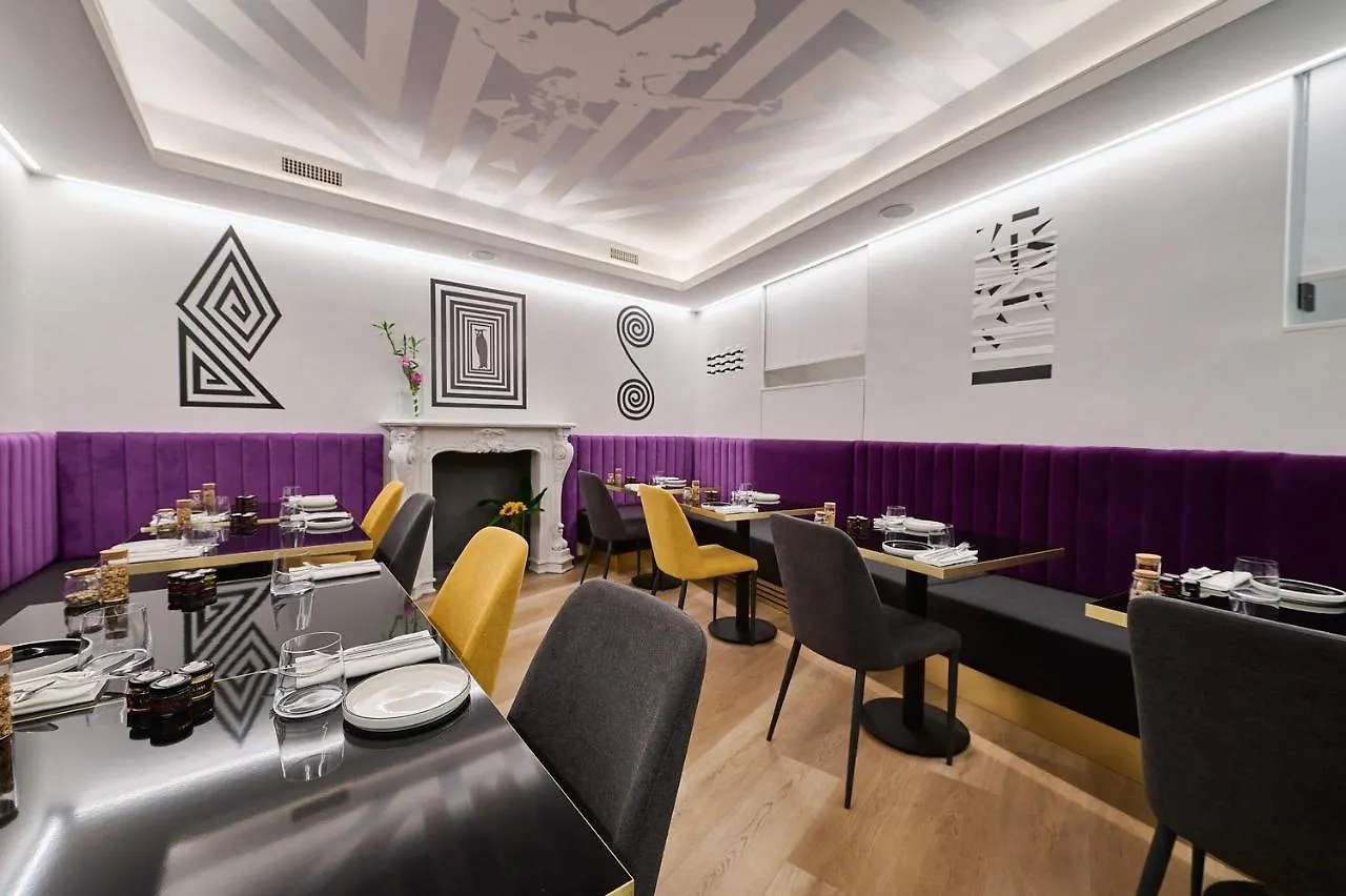 Mytale Creative Academy Hotel روما 4*,  إيطاليا