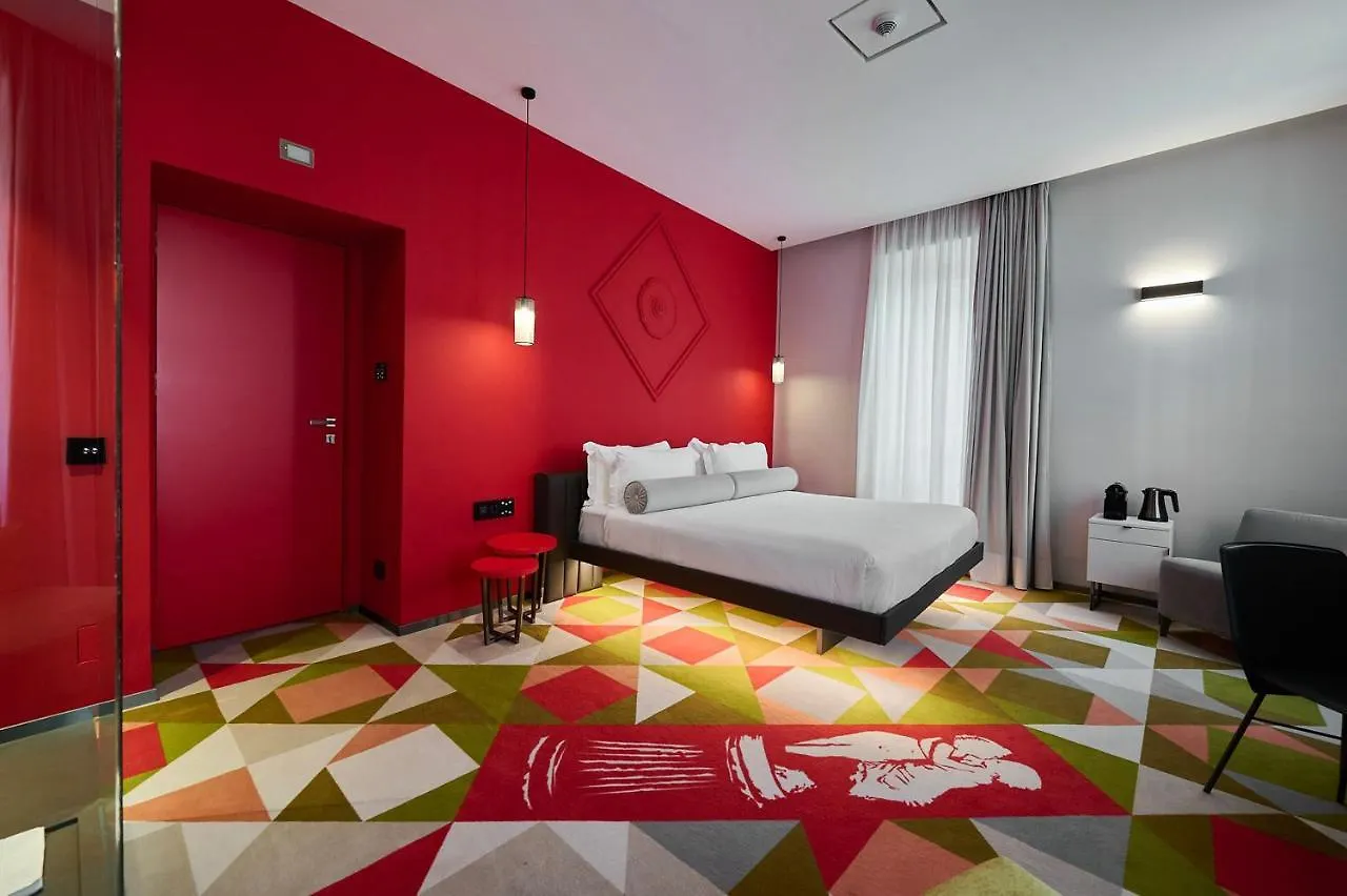 Mytale Creative Academy Hotel روما