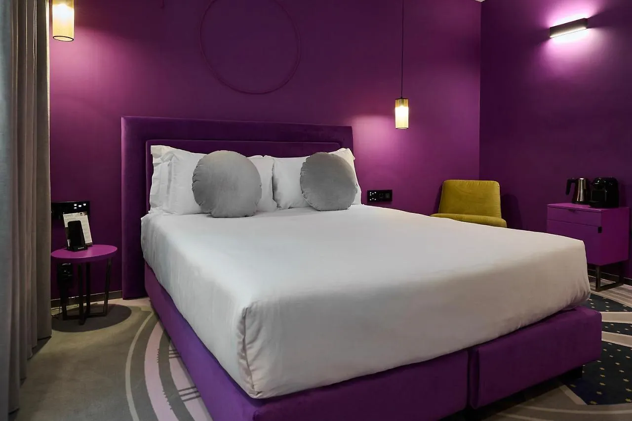 Mytale Creative Academy Hotel روما