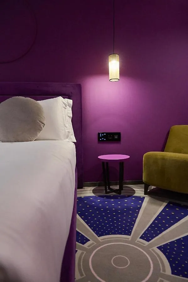 Mytale Creative Academy Hotel روما