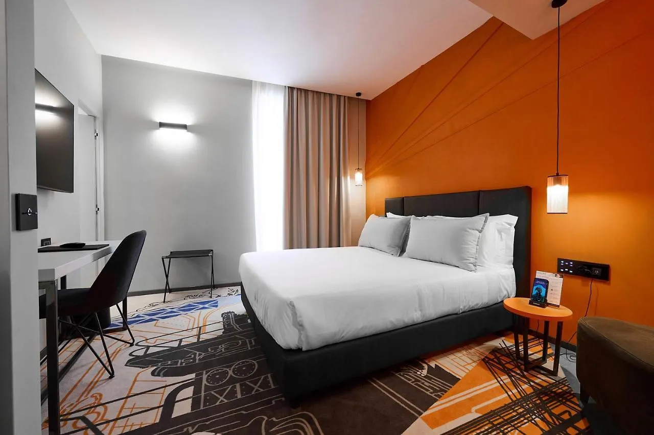 Mytale Creative Academy Hotel روما