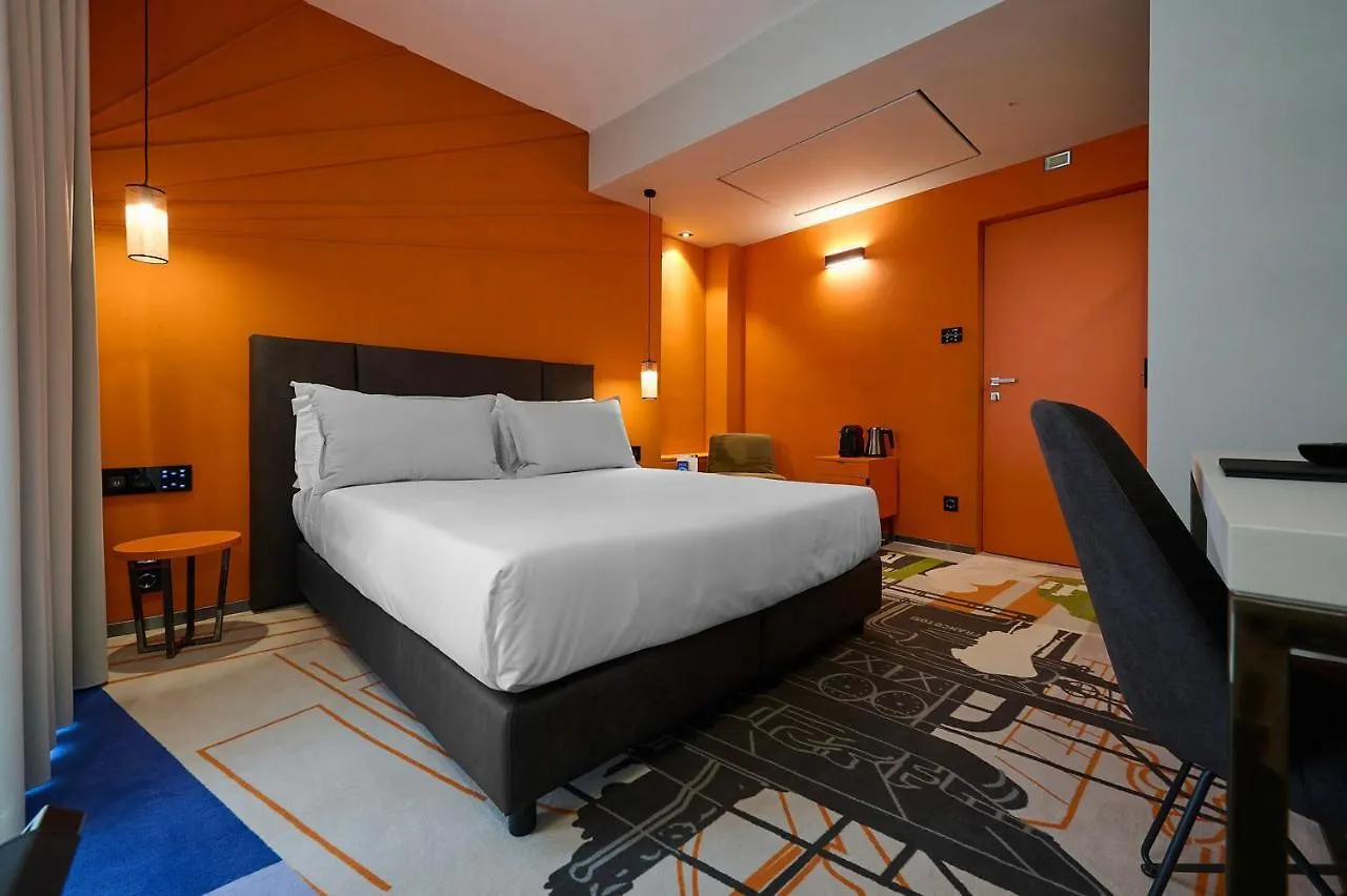 Mytale Creative Academy Hotel روما