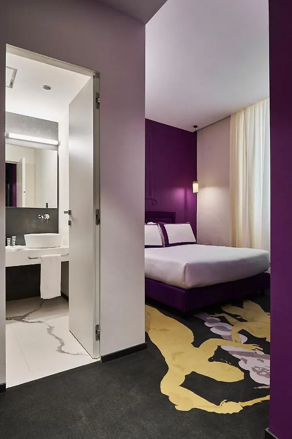 Mytale Creative Academy Hotel روما إيطاليا