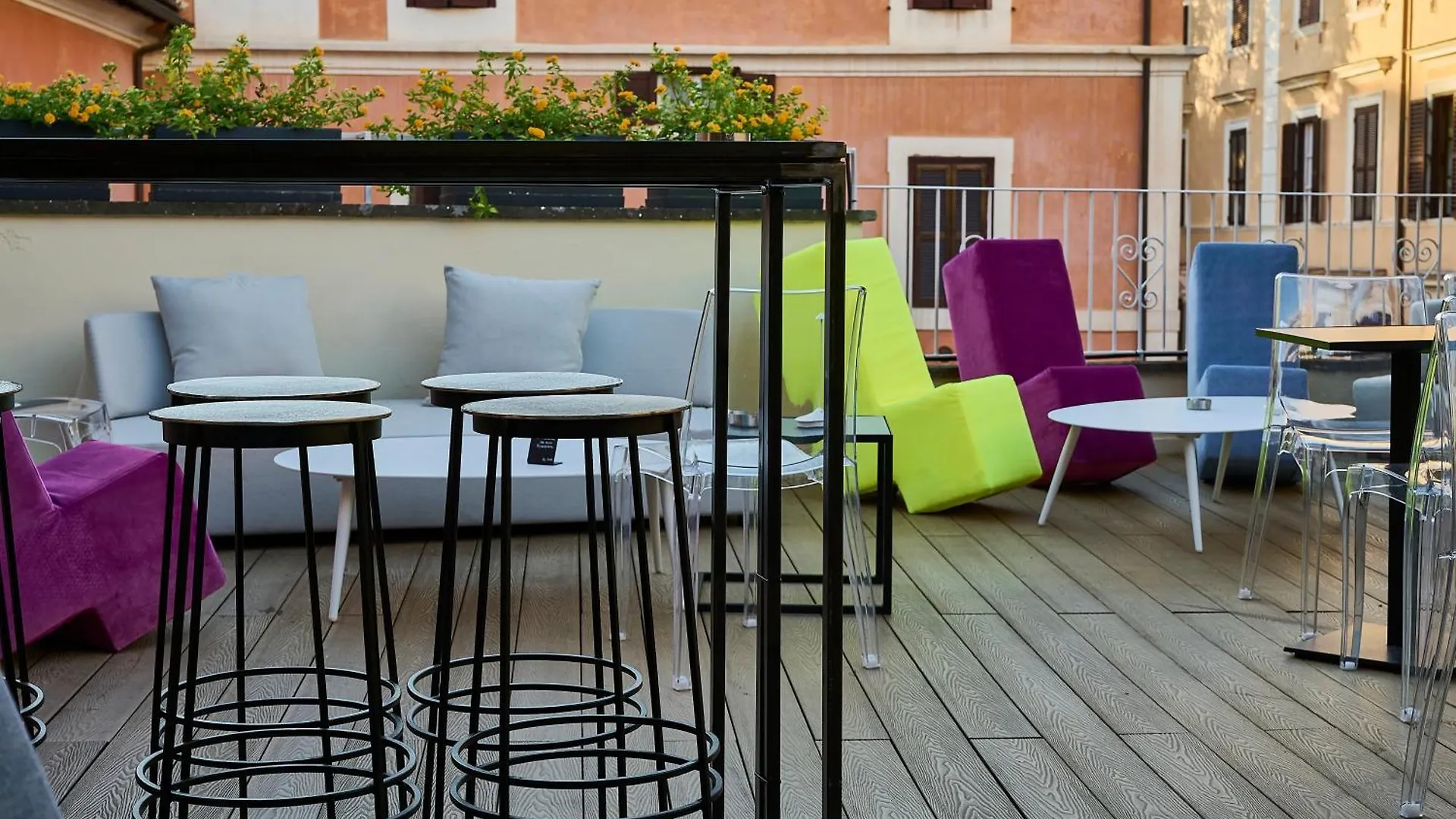 Mytale Creative Academy Hotel روما 4*,