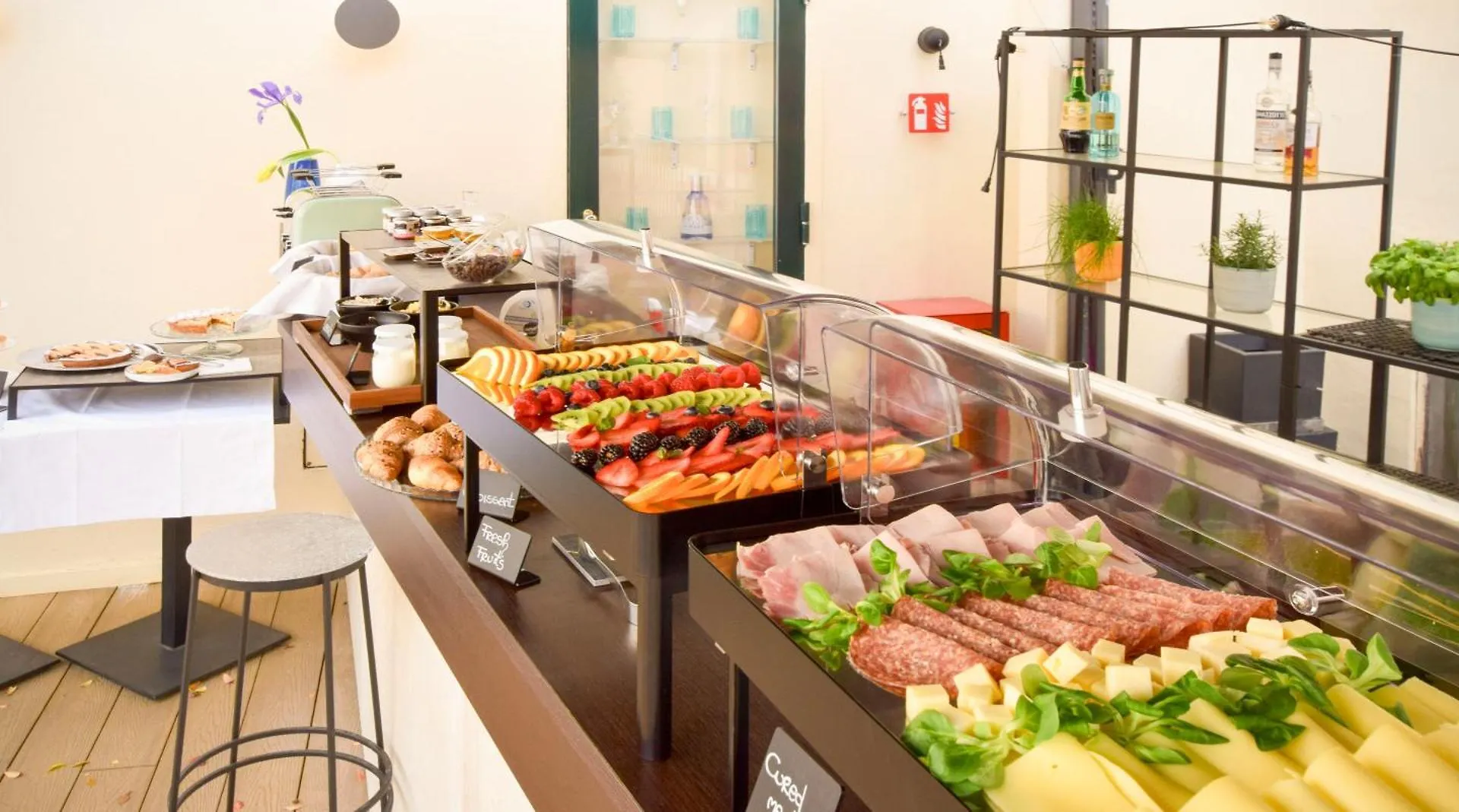 Mytale Creative Academy Hotel روما