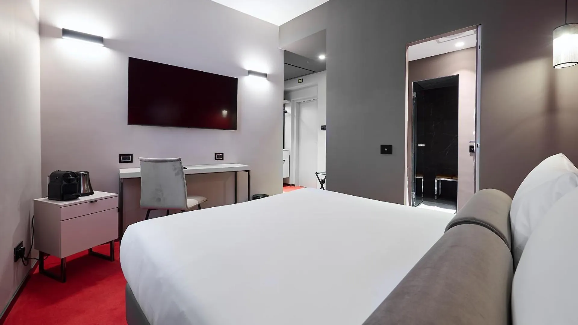Mytale Creative Academy Hotel روما