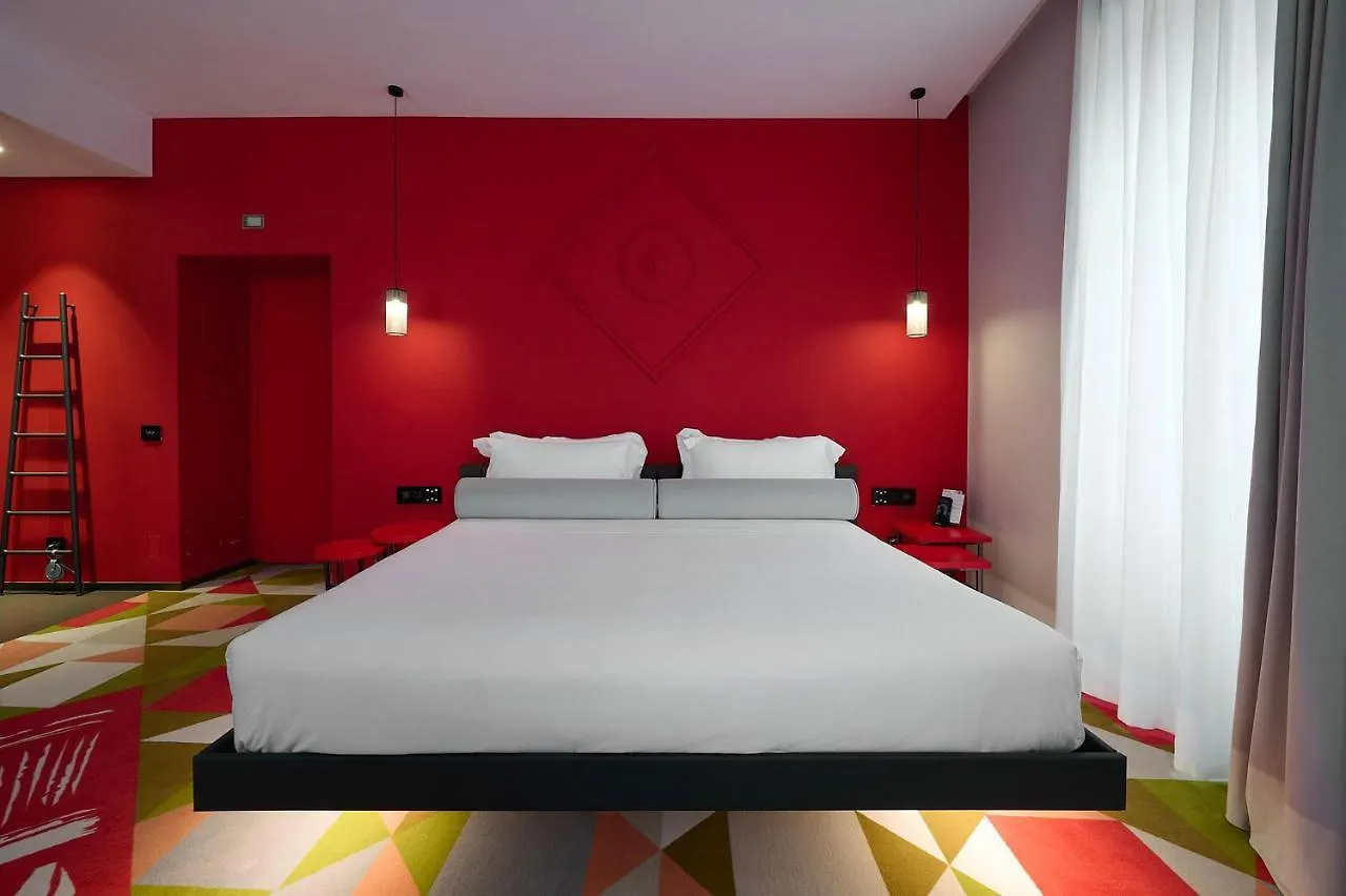 רומא Mytale Creative Academy Hotel