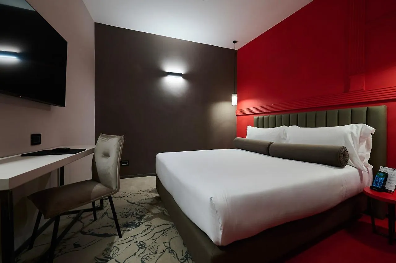 רומא Mytale Creative Academy Hotel 4*,