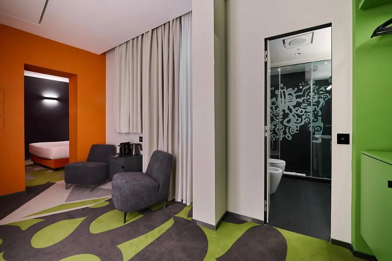 Mytale Creative Academy Hotel Roma