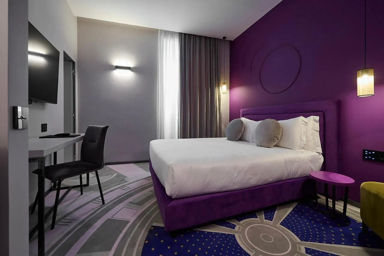 Mytale Creative Academy Hotel Roma
