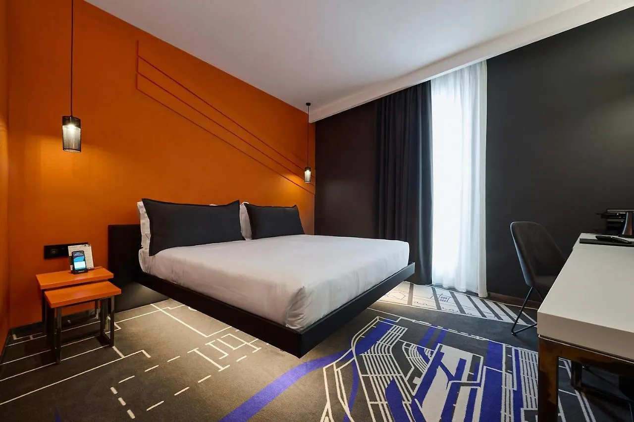 רומא Mytale Creative Academy Hotel איטליה