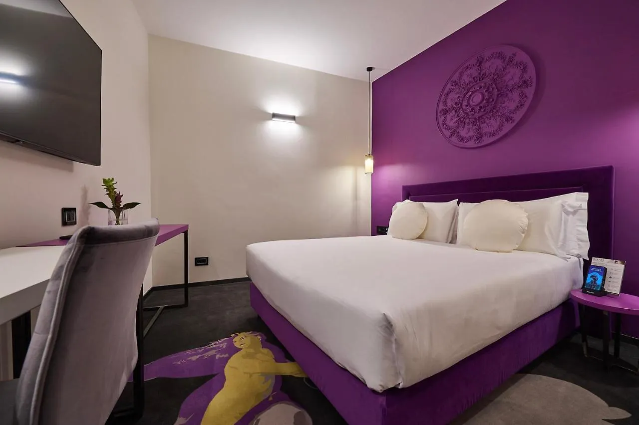 Mytale Creative Academy Hotel Rome