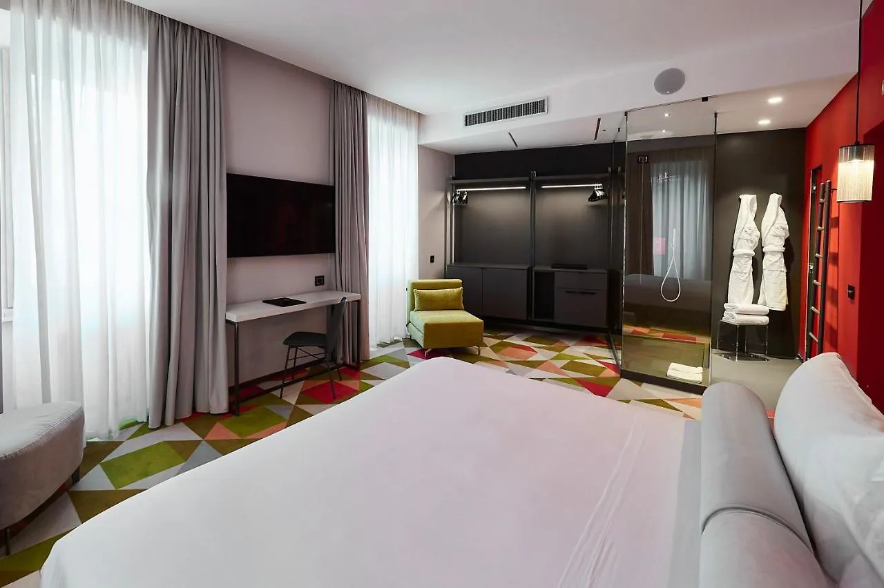 Mytale Creative Academy Hotel Roma