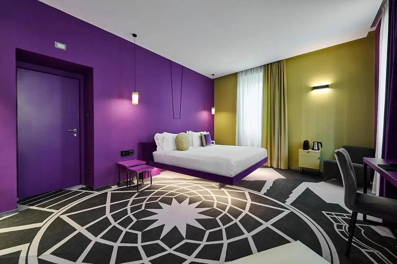 Mytale Creative Academy Hotel Rome