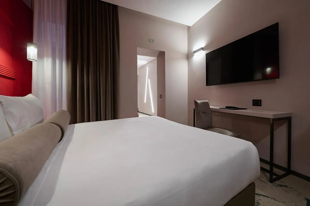 רומא Mytale Creative Academy Hotel