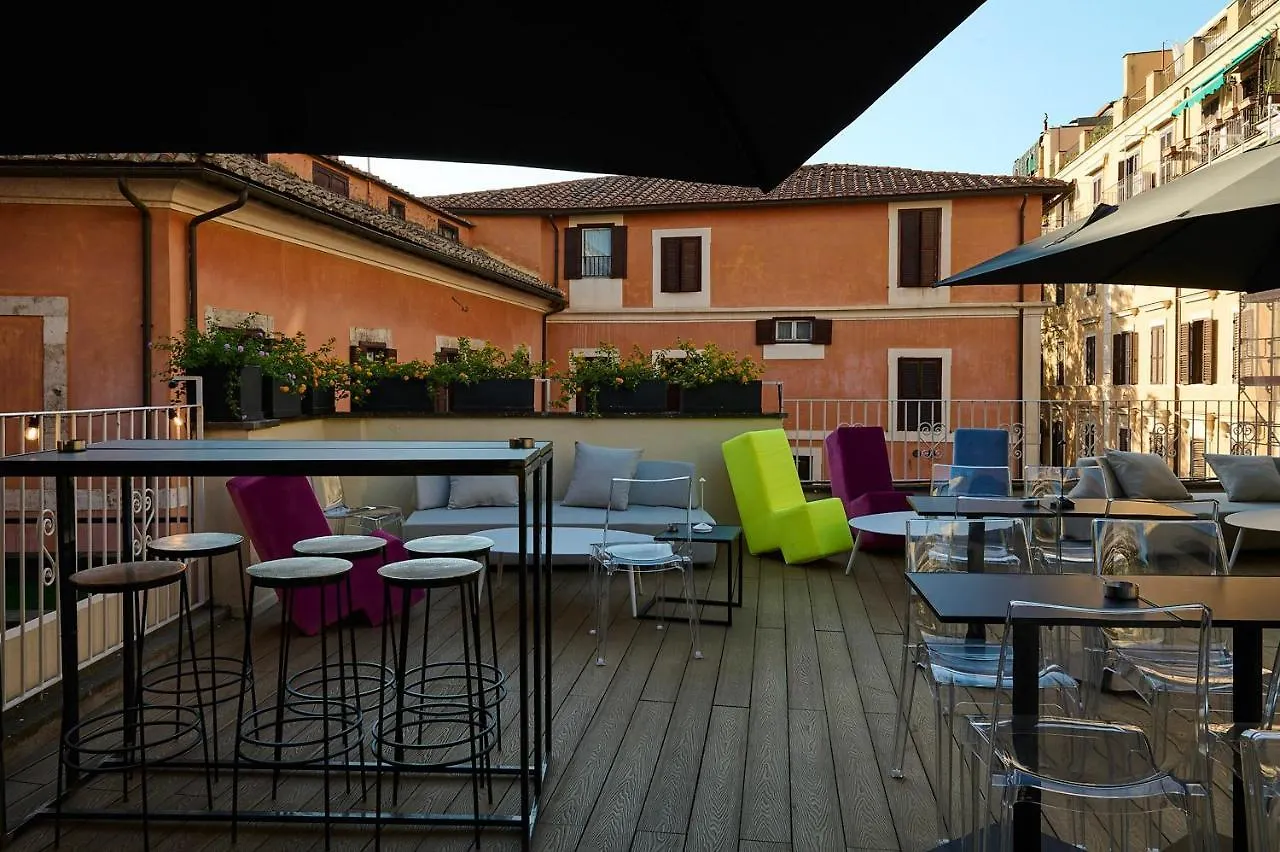 Mytale Creative Academy Hotel Roma