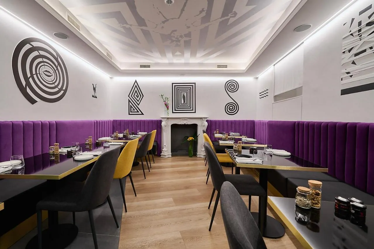 Mytale Creative Academy Hotel Roma