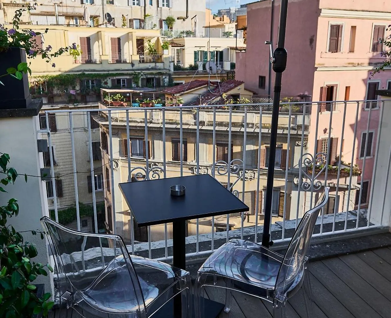 Mytale Creative Academy Hotel Rome Italy