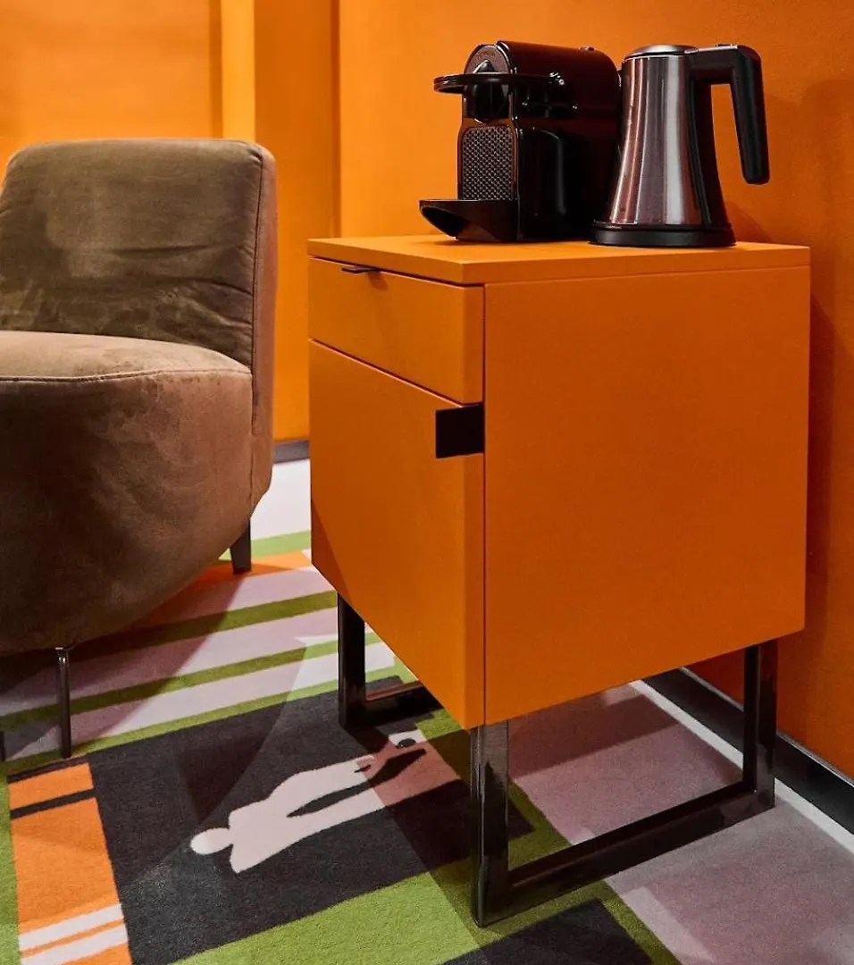 Mytale Creative Academy Hotel Roma