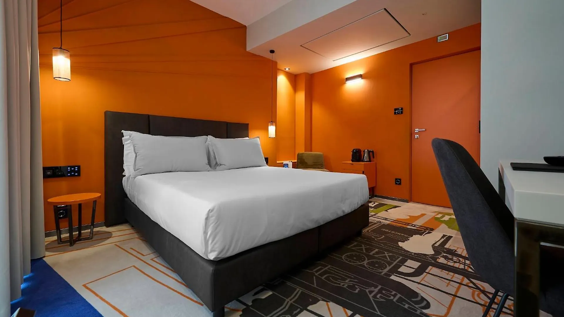 Mytale Creative Academy Hotel Roma