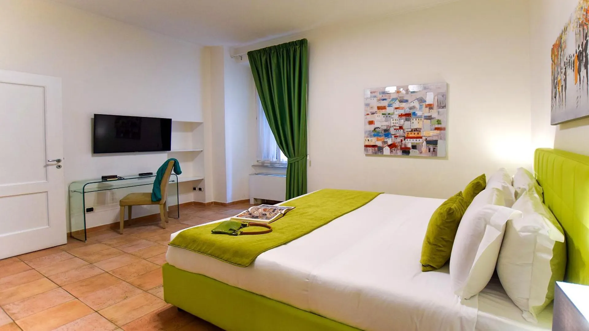 רומא Mytale Creative Academy Hotel 4*,  איטליה