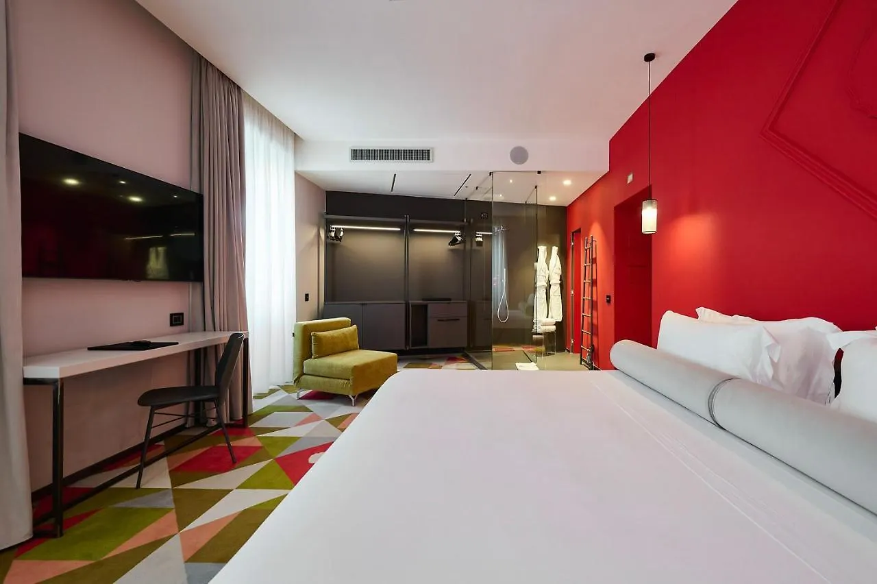 Mytale Creative Academy Hotel Rome 4*,