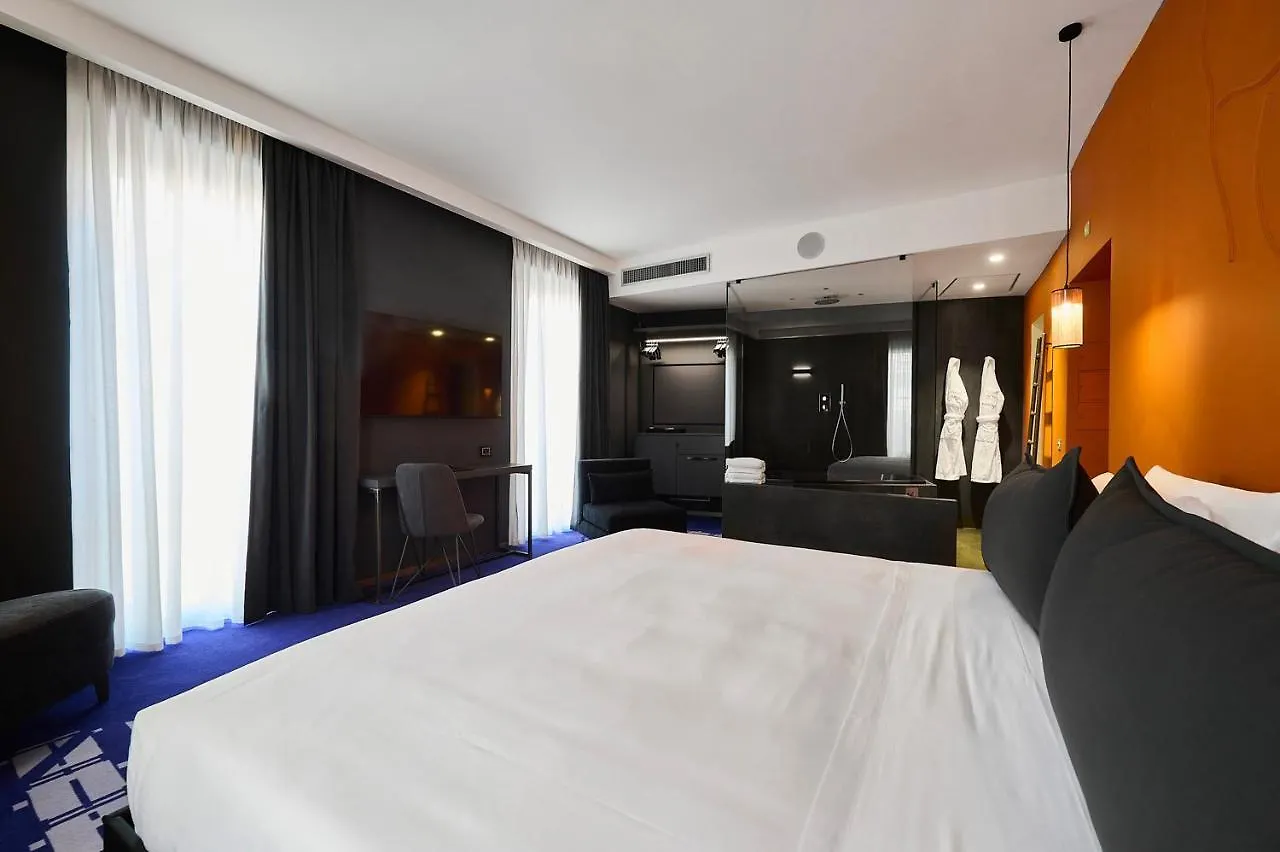 ****  Mytale Creative Academy Hotel Rome Italië