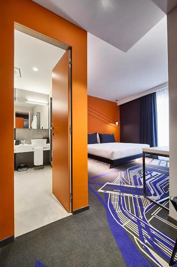 Mytale Creative Academy Hotel Rome Italië