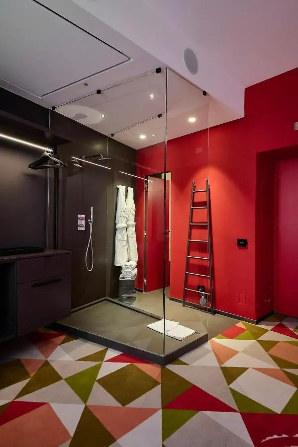 ****  Mytale Creative Academy Hotel Rome Italië