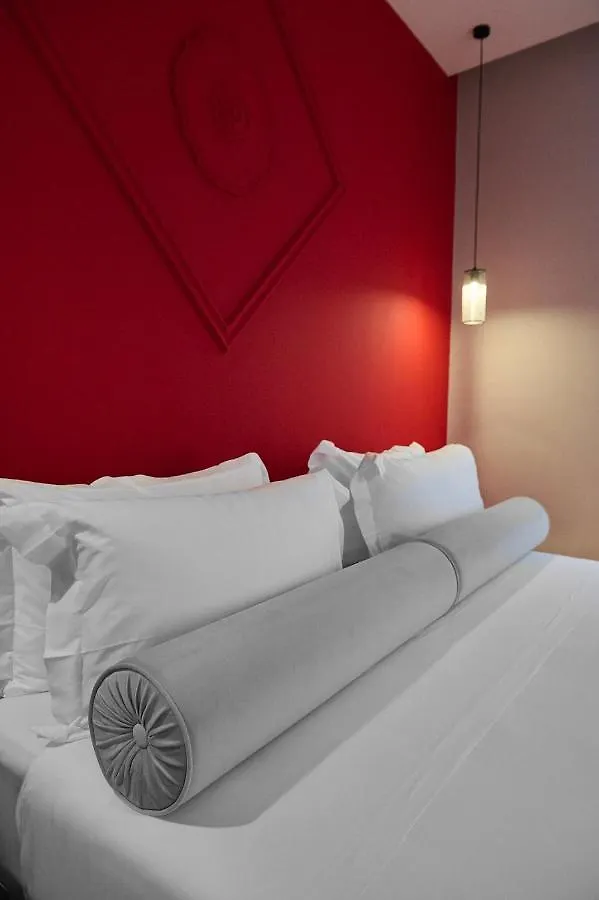 ****  Mytale Creative Academy Hotel Rome Italië