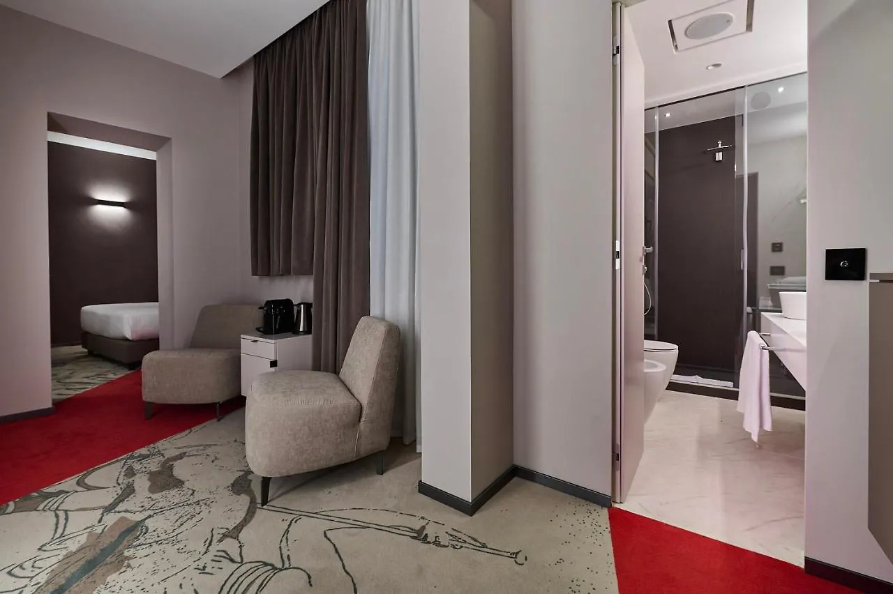 Mytale Creative Academy Hotel Rome