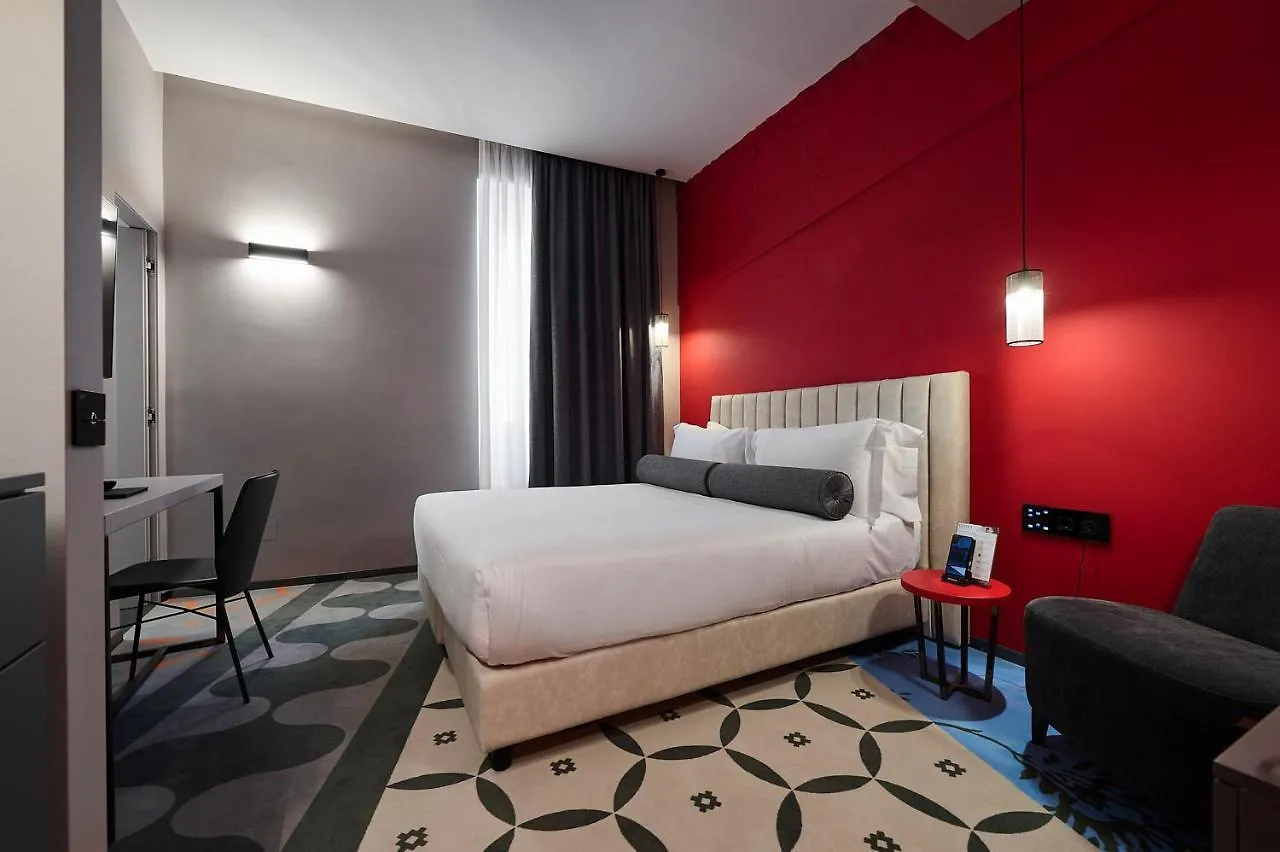 Mytale Creative Academy Hotel Rome
