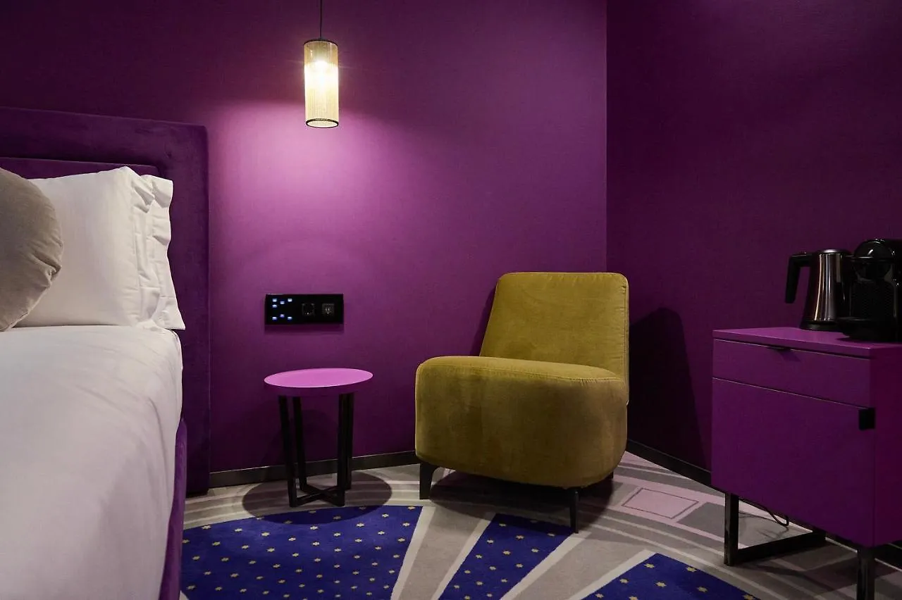 Mytale Creative Academy Hotel Rome 4*,  Italië