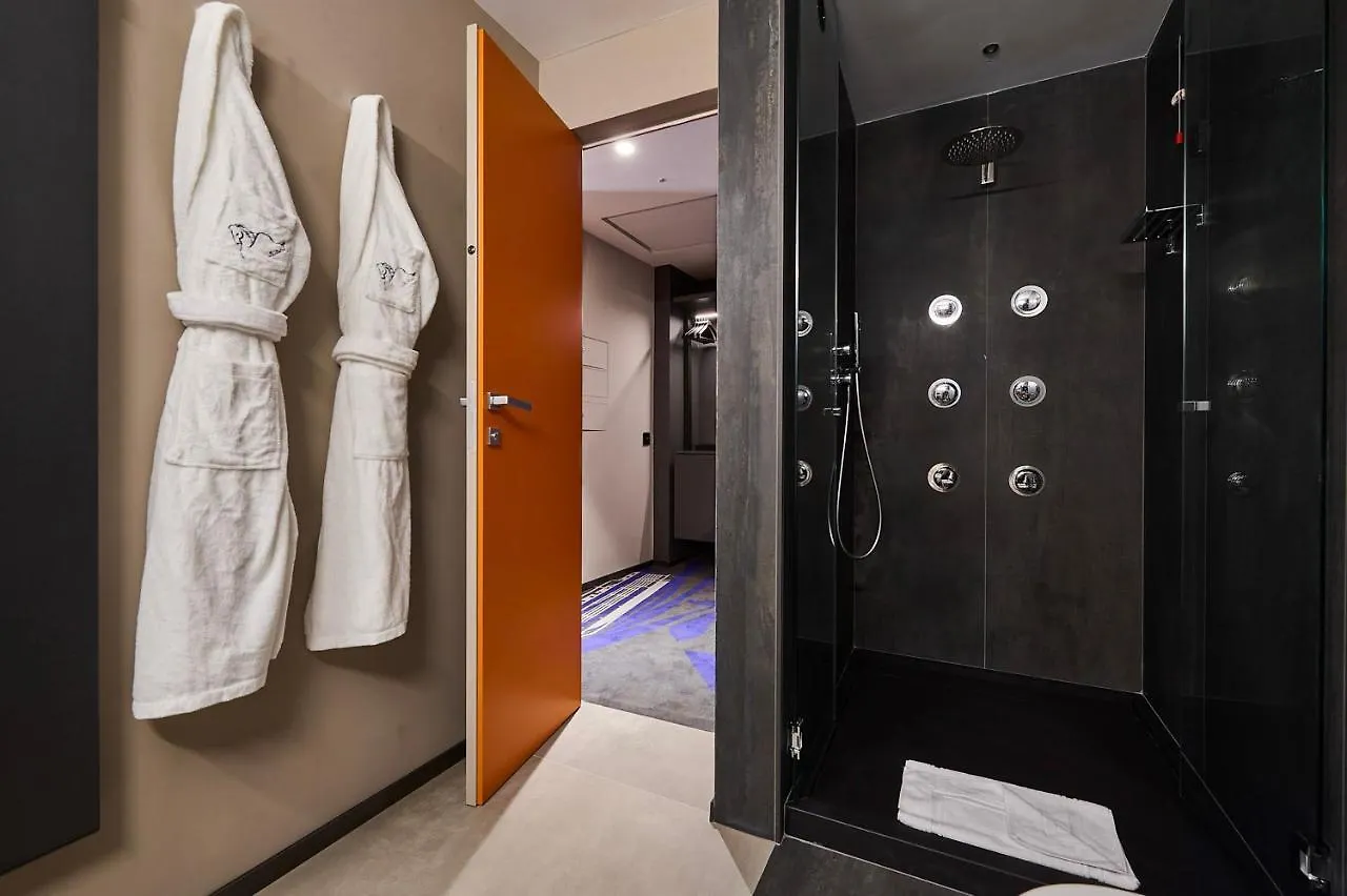 Mytale Creative Academy Hotel Rome 4*,