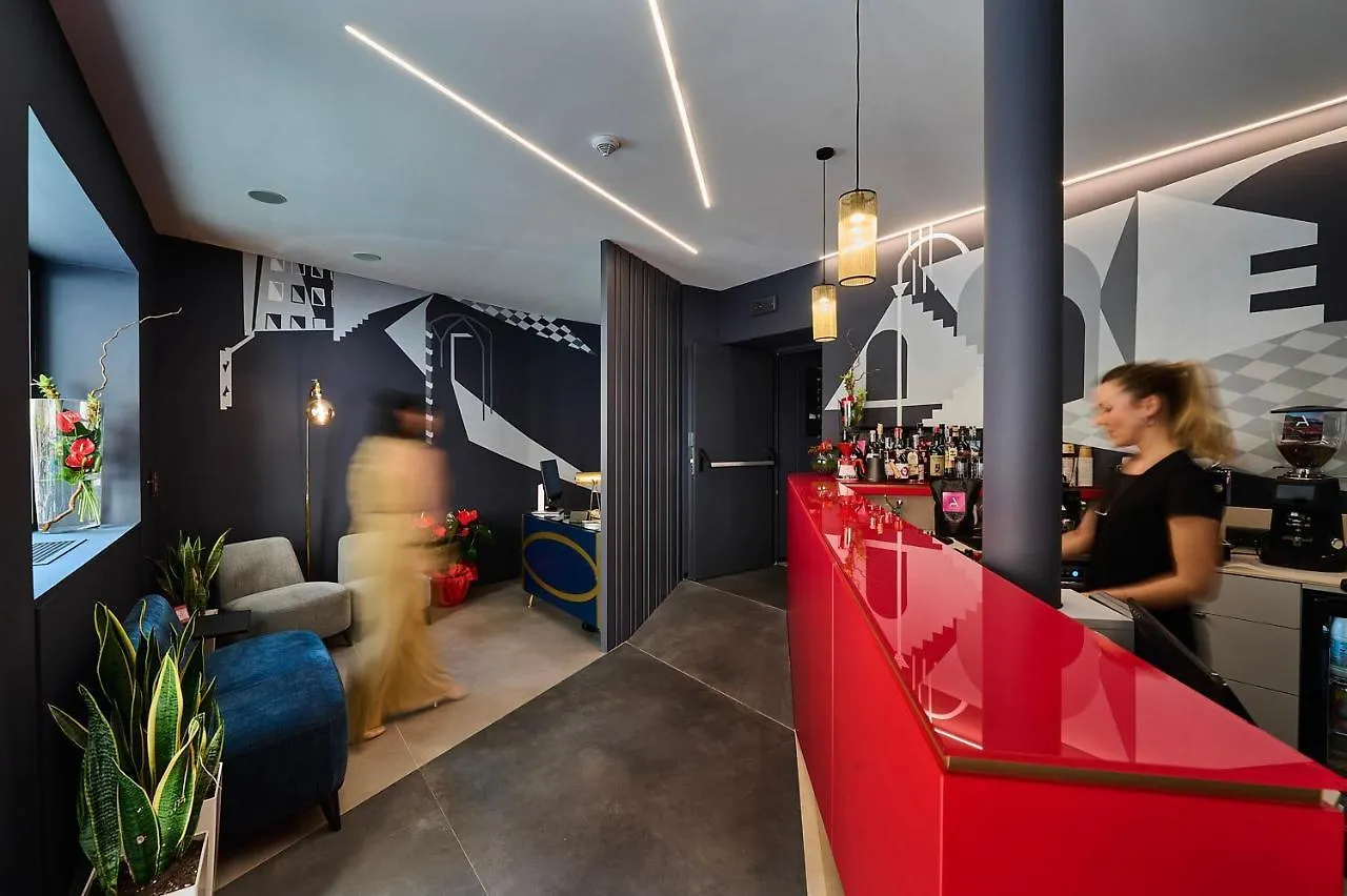 ****  Mytale Creative Academy Hotel Rome Italië