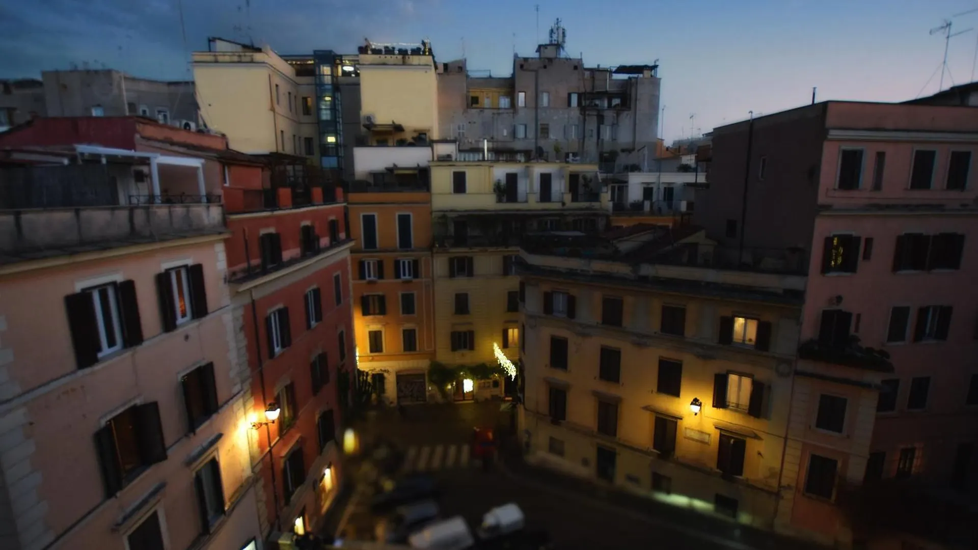 Mytale Creative Academy Hotel Rome