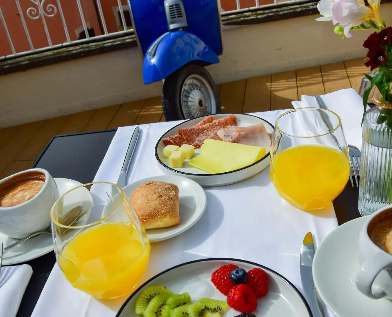 Mytale Creative Academy Hotel Rome 4*,