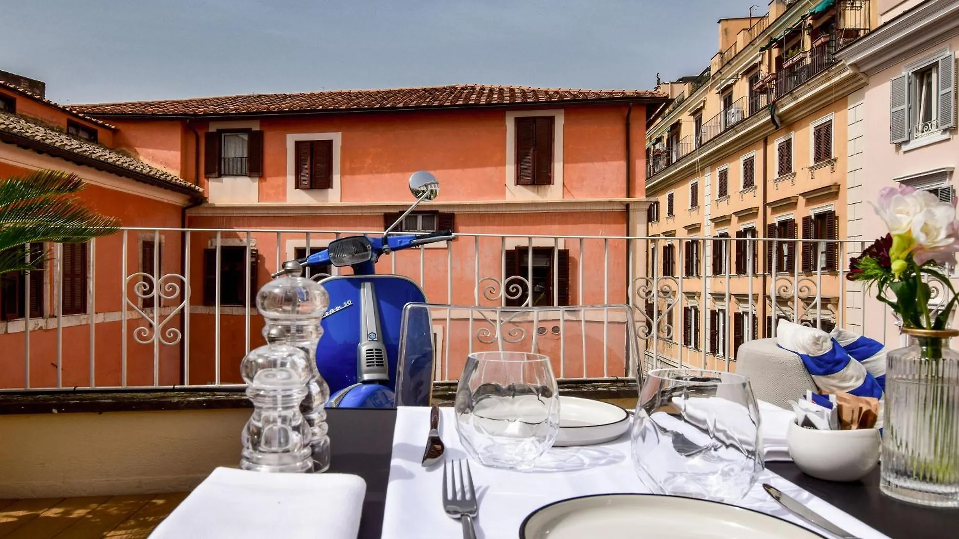 Mytale Creative Academy Hotel Rome Italië