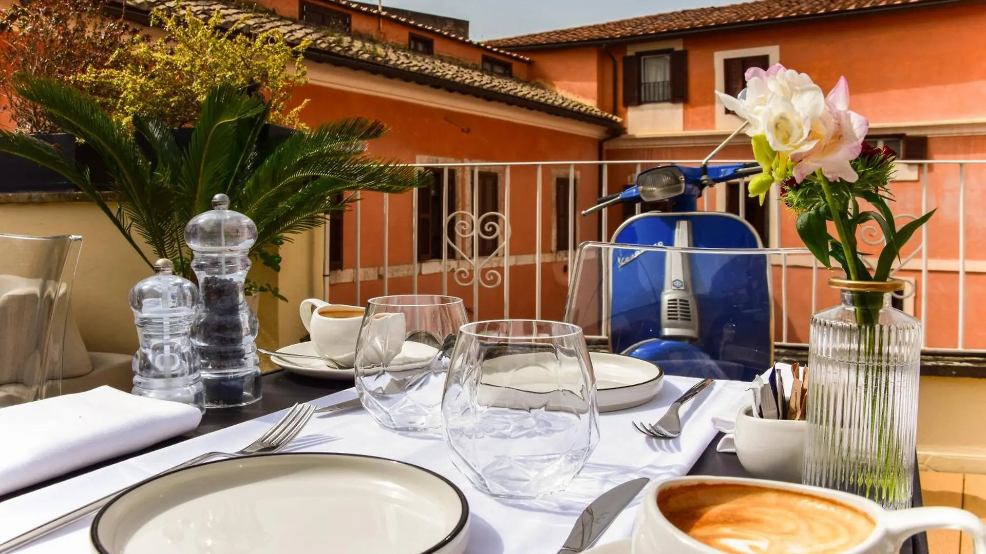 Mytale Creative Academy Hotel Rome