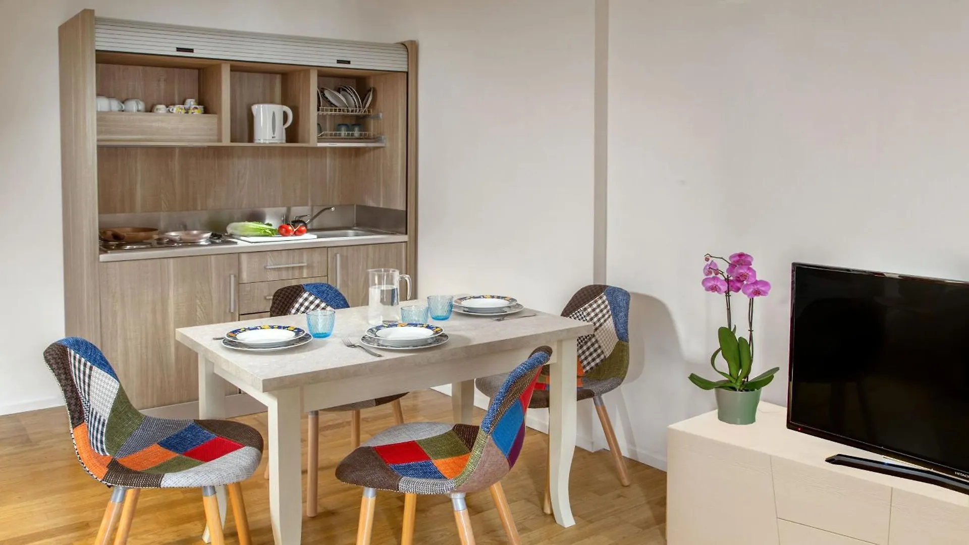Mytale Creative Academy Hotel Rome
