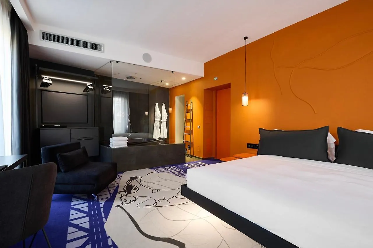 Mytale Creative Academy Hotel Rome